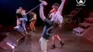 Anthrax - I&#39;m The Man (Videoclip)