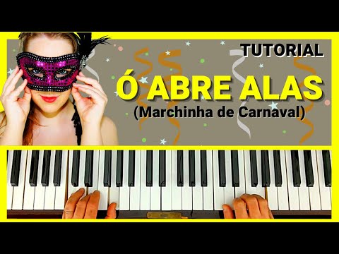 O Abre Alas - Chiquinha Gonzaga