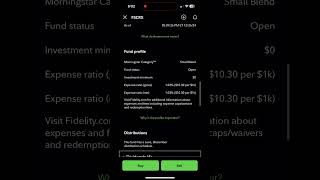Dividend Investing - FSCRX