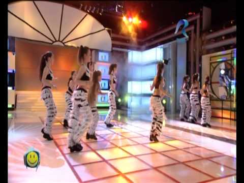Televiziunea Copiilor 09.06.2012 - Trupa de dans Perfect Show.avi