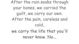 Rev Theory-After the Rain