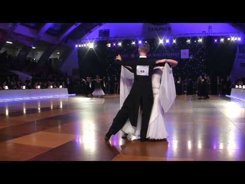 "Wieczysty" 2014 Finał Klasa B Slow-fox