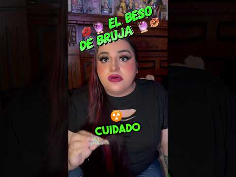 THE WITCH'S KISS SO THAT SHE DOESN'T FORGET YOU ❤️ #advice #witch #recipes #witch #spell #love #w...