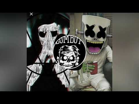 Skrillex-zomboy-marshmello--getter again music-(mix)Alan Tiu