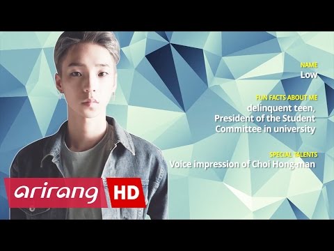 Pops in Seoul _ M.Fect(엠펙트) _ Low(로우) _ Profile