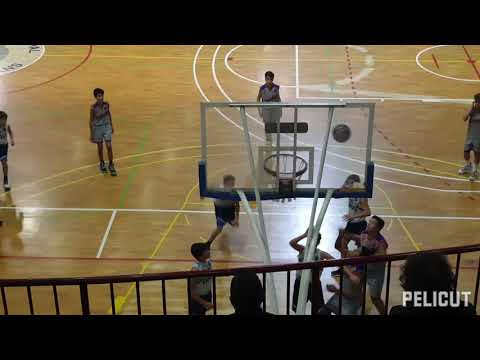 El Círcol B vs Gramenet BC