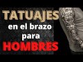 The Best 24 Antebrazo Tribales Diseños Tatuajes Para Hombres