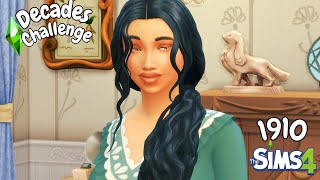 Un déni de grossesse ? 🤰|| Decades Challenge 1910