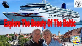 Exploring the Baltics: On P&O Aurora's Enchanting Cruise To Tallin & Visby