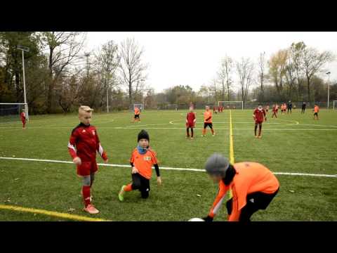 06.11.2016 Wizard Football Academy - Wisła Kraków 2:6 (w 3 kwarcie)