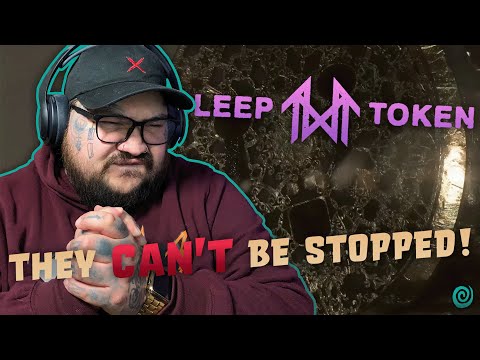 METALCORE VOCALIST REACTS | Chokehold - Sleep Token | REACTION
