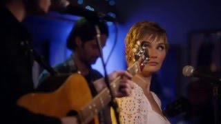 Clare Bowen (Scarlett) and Sam Palladio (Gunnar) Sing "I'm Coming Over" - Nashville