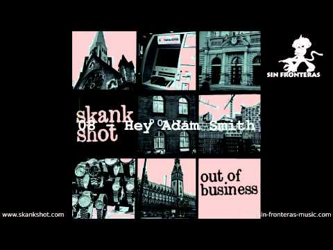 Skankshot - Out of Business (full album)
