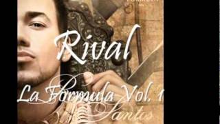 Camila Y Romeo Santos - Rival.wmv
