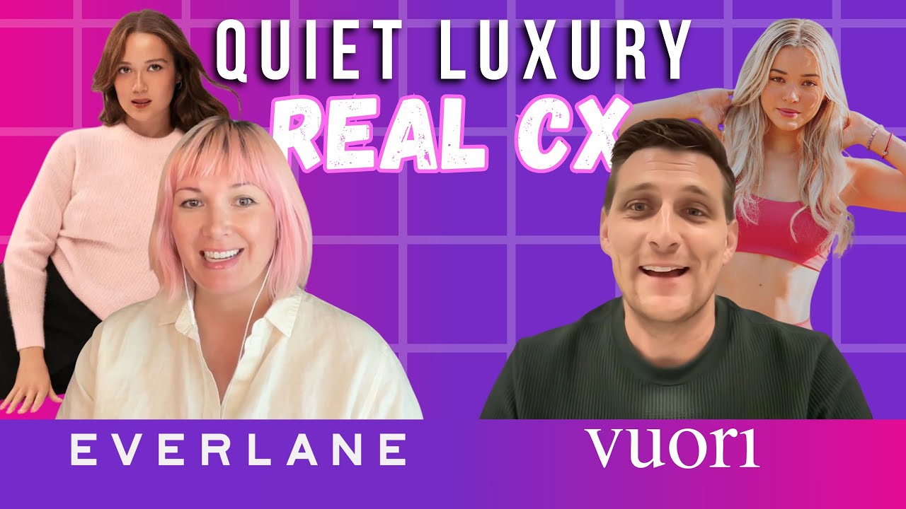 Quiet Luxury, Human CX: Premium Experiences Without the Snob Factor