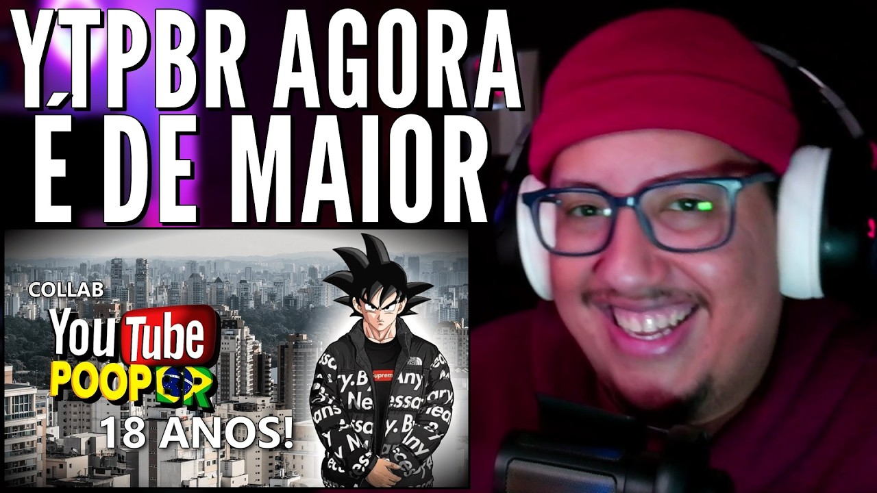 Compilado especial 18 anos de YTPBR