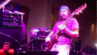 Pete Sears & Barry Sless ~ David Nelson Band 2/15/13 Mill Valley Community Center