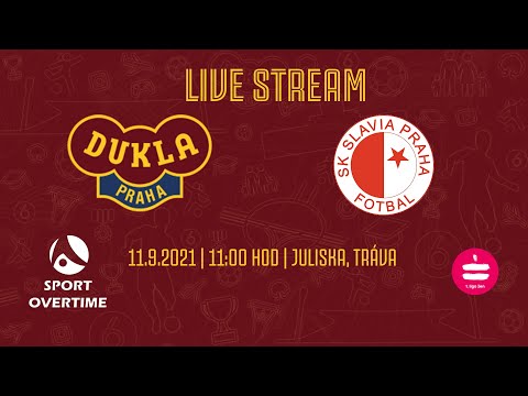 FK Dukla Praha - SK Slavia Praha (1. liga žen)