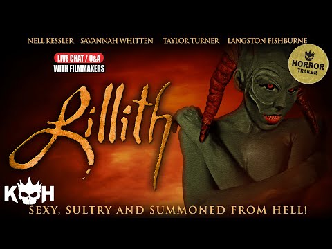 Tráiler Lillith 2019