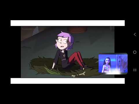 The Toon Movie 2: The Second Part Part 7: Lumity Reuinited/Gotham City Gals