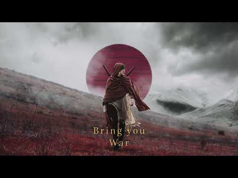 Saint Mesa x Nomé Naku - 'WAR' (Lyric Video)