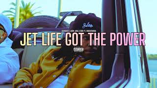Curren$y Feat. Larry June &amp; Fendi P - Jet Life Got The Power (Prod. By KNOCKTURNAL)