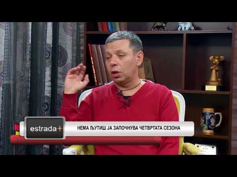 Estradaplus 14.11.2017 - Nema lutis ja zapocnuva cetvrtata sezona