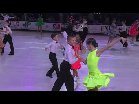 Ukr Dance Cup 2019 D ChaCha 1 4