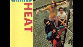 Canned Heat - "Spoonful"