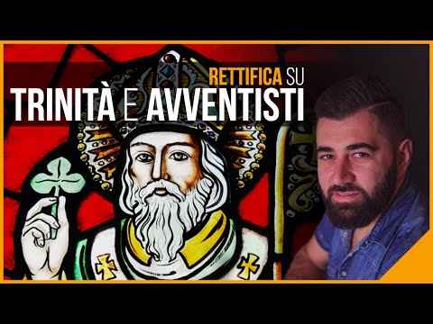 Dottrina della Trinità e Avventisti. RETTIFICA