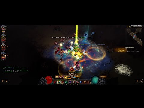 4 Men GR 150  Season 28 (Necro Trash Killer POV)