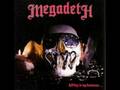 Megadeth - Mechanix 