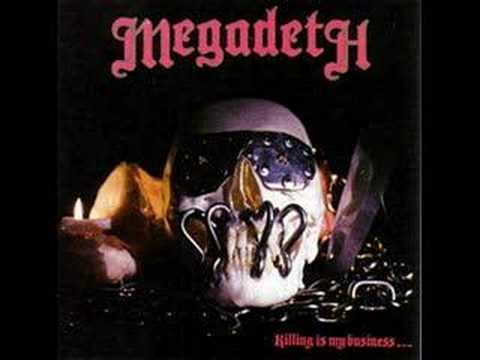 Megadeth - Mechanix