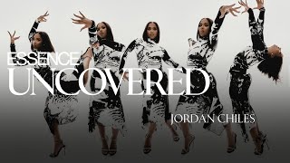 ADHD & Olympic Gold: Jordan Chiles' Story on Focus, Gymnastics, & Success |  ESSENCE UnCovered