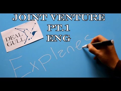 Joint Venture Pt.1 - English