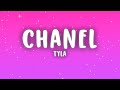 Tyla CHANEL Lyrics