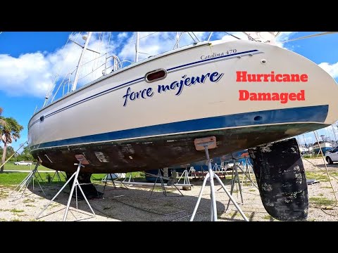 HALF PRICE 47 SAILBOAT | Is it Worth it?
