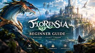 Florensia | Old-School MMORPG • Çerezlik Rehber (2026) #1