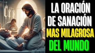 La ORACIÓN de SANACIÓN MÁS PODEROSA