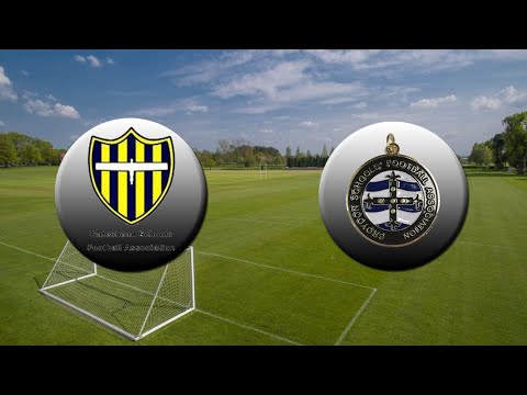 GATESHEAD SFA V CROYDON SFA - U13 Inter Association Cup for Boys