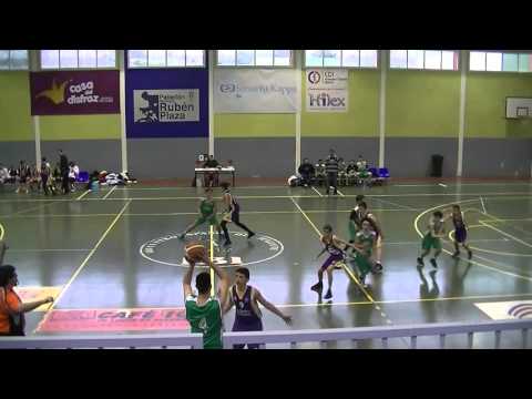 2016 02 27  TEIXERETA VS CB ELDA INFANTILES