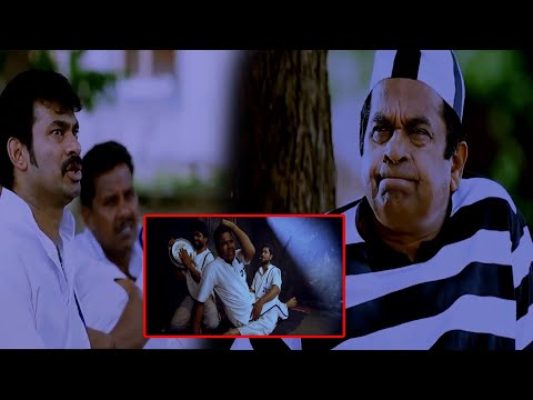 Brahmanandam And Venu Hilarious Comedy Scene || Jaffa Movie || Telugu Movie Scenes || First Show