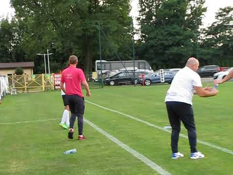 CZARNI SOSNOWIEC - ŁAZOWIANKA/WYSOKA ŁAZY 16.08.2020 #4