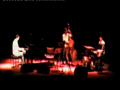 Countdown jazz trio