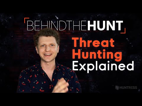 Threat Hunting Explained