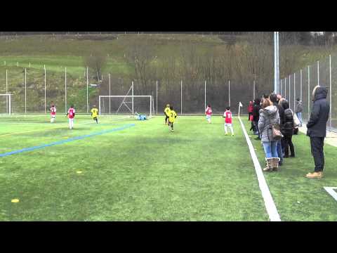 BSC Old Boys U9 - FC Solothurn U9 22.03.2015