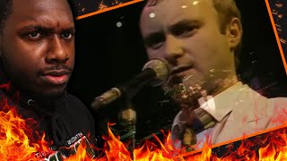 Download lagu FIRST TIME HEARING Phil Collins - I Don't Care anymore REACTION mp3