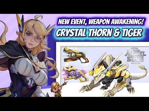 Nuovo aggiornamento! | Abisso • Spina di Cristallo • Il Risveglio della Tigre Dorata 🔥
