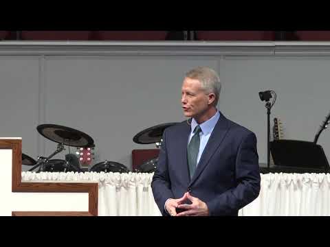 Making Your Church Count for Christ - Dr. Richard Sego