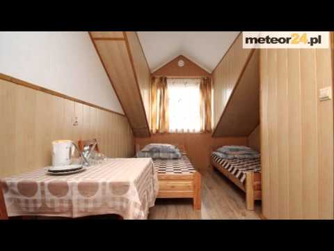 Pokoje Gościnne Ania - Polańczyk meteor24.pl